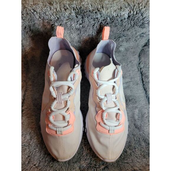 Nike Womens React Element 55 Size 7 - Picture 3 of 10